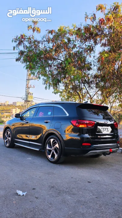 أعلى فئه كيا سورينتو فل ملغم 4x4 بانوراما