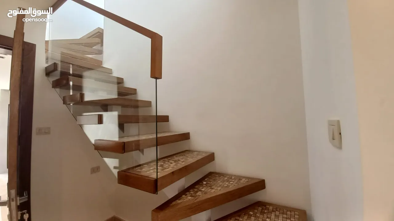 شقة شبه مفروشة للايجار في عبدون  ( Property 38438 )-175064043