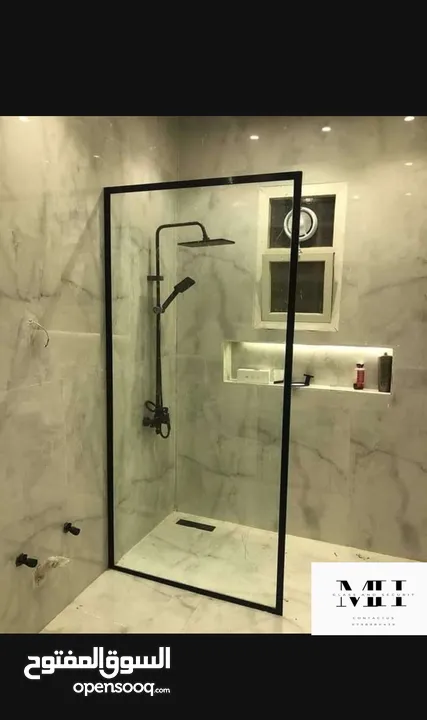 (GLASS AND SECURIT) حجير زجاج سيكوريت الأمان والأناقة في آن واحد.   "لحماية فائقةومظهر عصري لمنزلك"