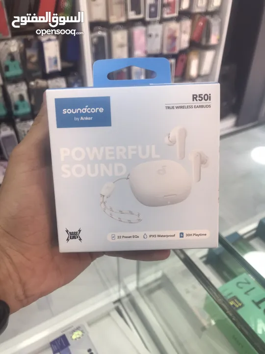سماعة Anker. R50i