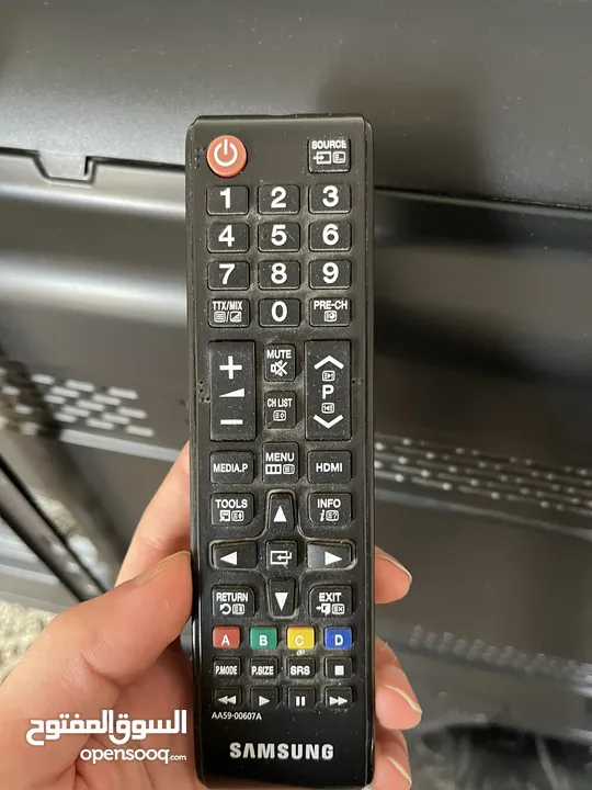 شاشه تلفزيون سامسونج 46 inch