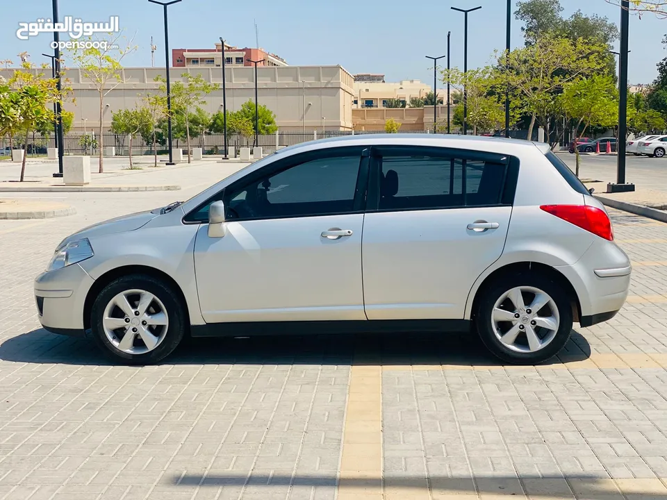 Nissan Tiida 1.8L Hatchback 2011 model for Sale