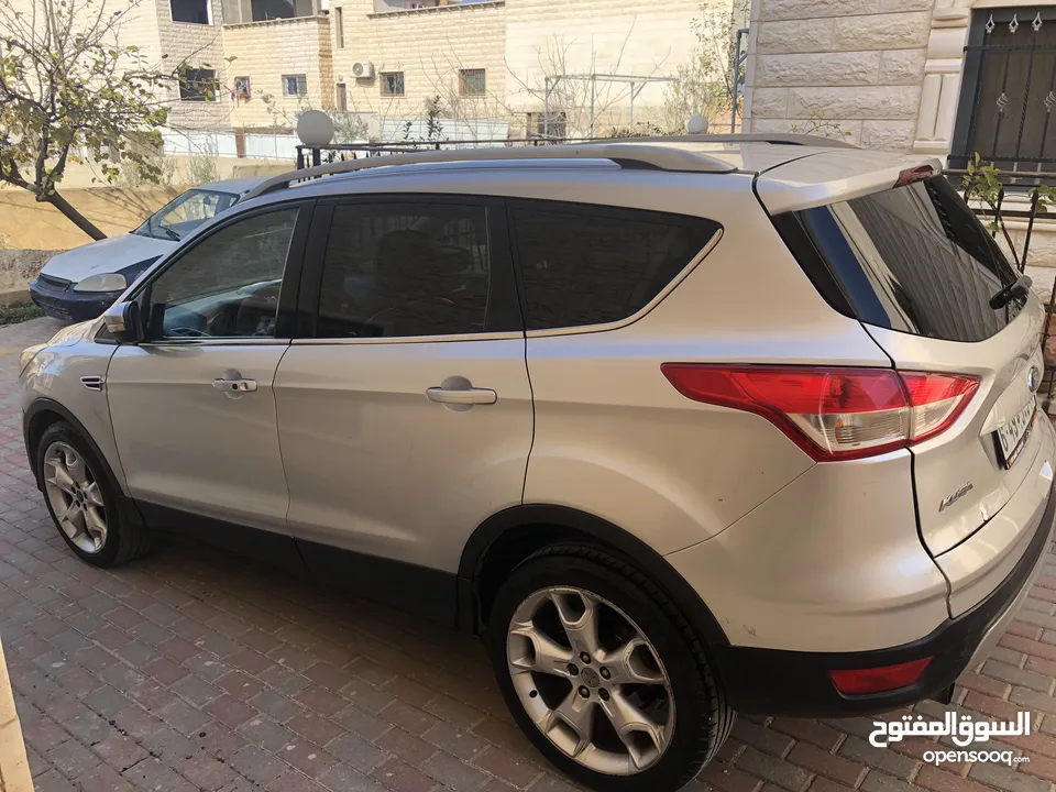 فورد كوجا 2014
