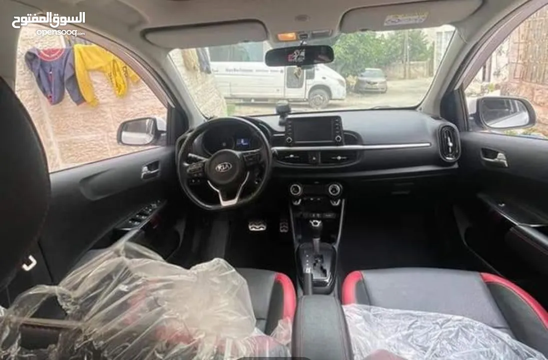 Kia Picanto GT-Line 2020