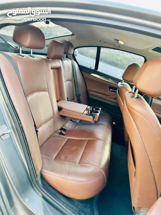 بي ام 520D للبيع