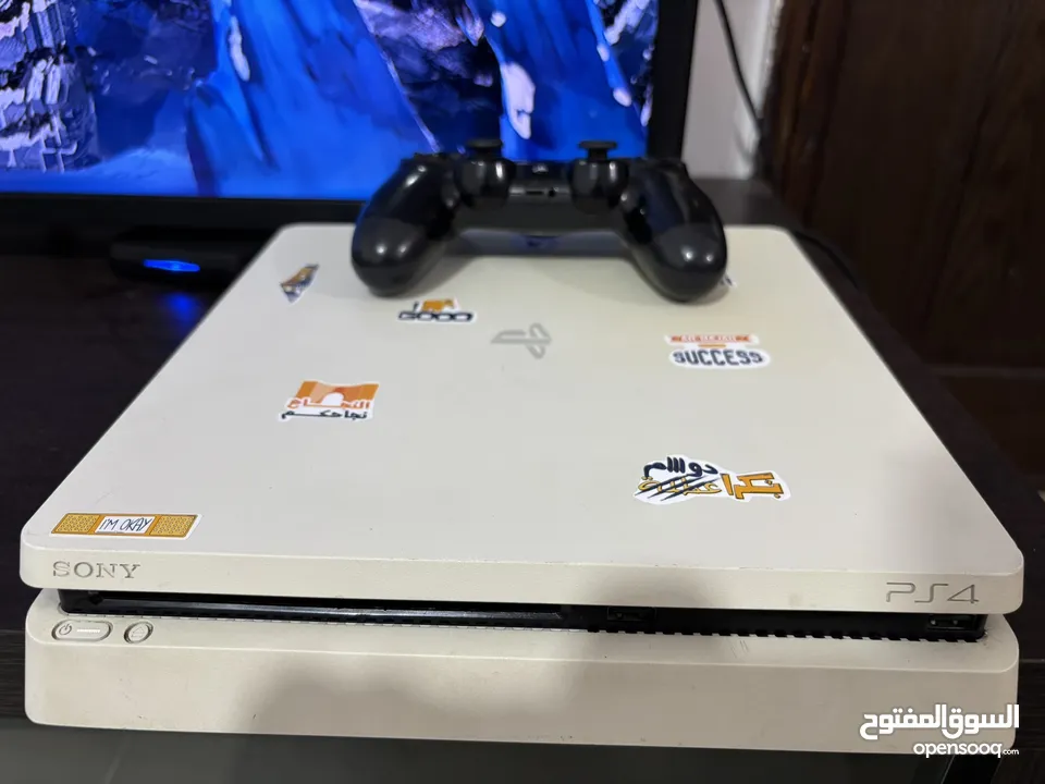 بلايستيشن 4 Slim Digital