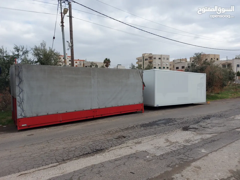 اتيكو اتكو ال بي شاحنه ترك 818 ومتوفر صناديق للبيع مغلق حافظه شادر