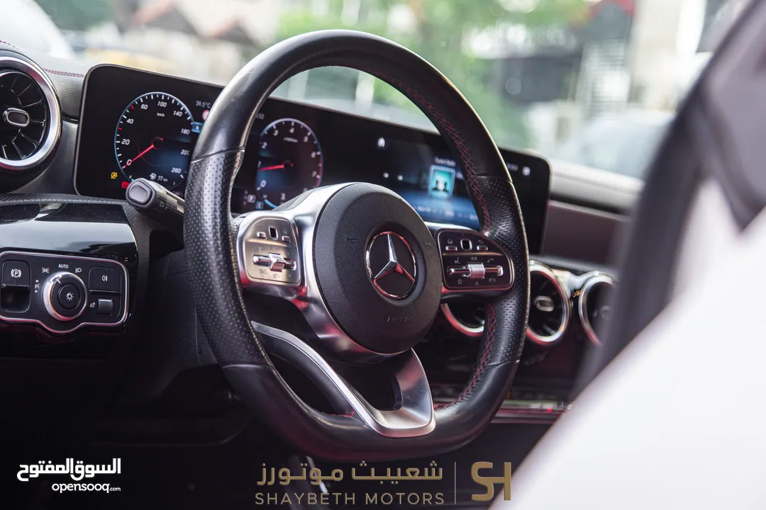 Mercedes Cla220  2020 Amg kit 4matic Package
