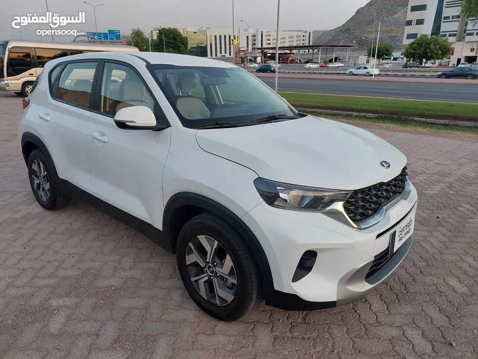 KIA - ALL NEW SONET 1.5 AW - MY 2021 - UNUSED