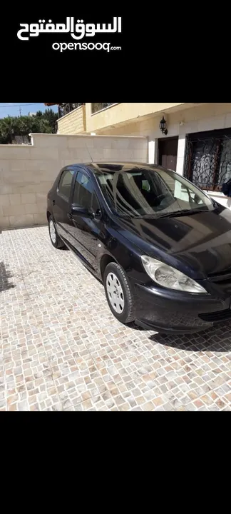 بيجو 307 موديل 2003