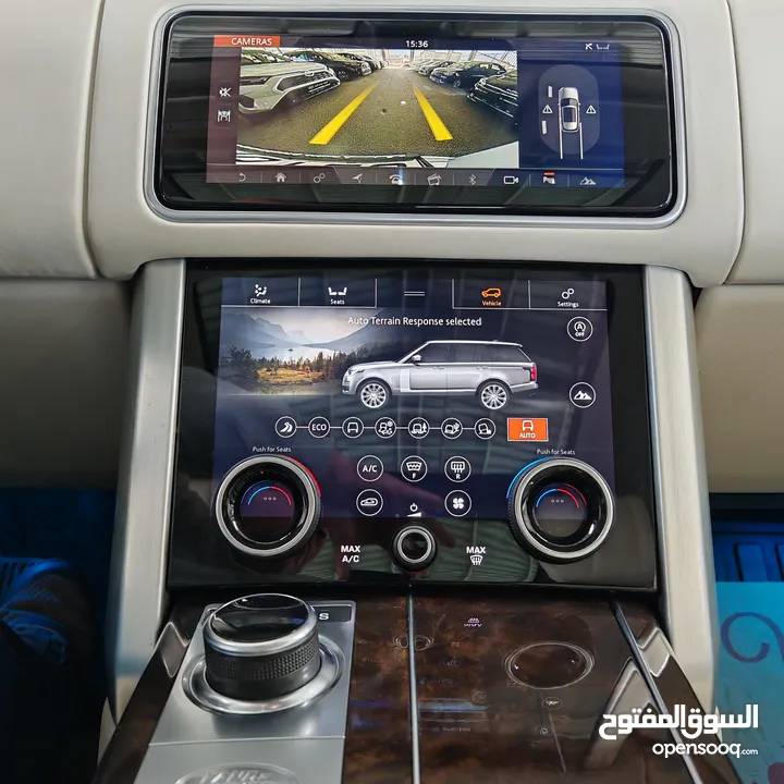 Range Rover Vouge HSE Model 2020