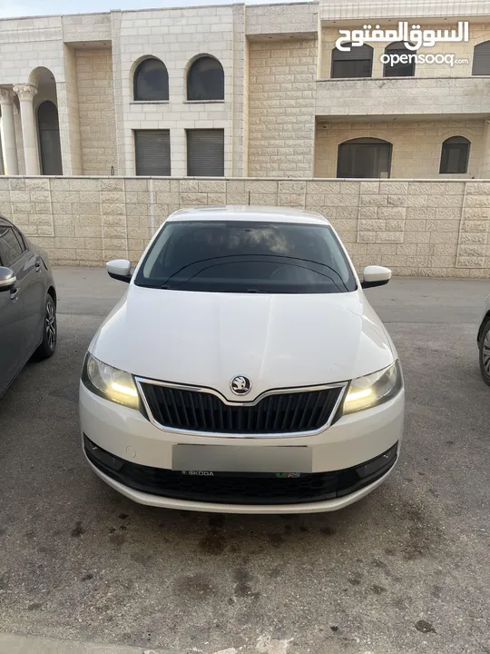 سكودا فابيا 2019 ولا غرااااام بويا