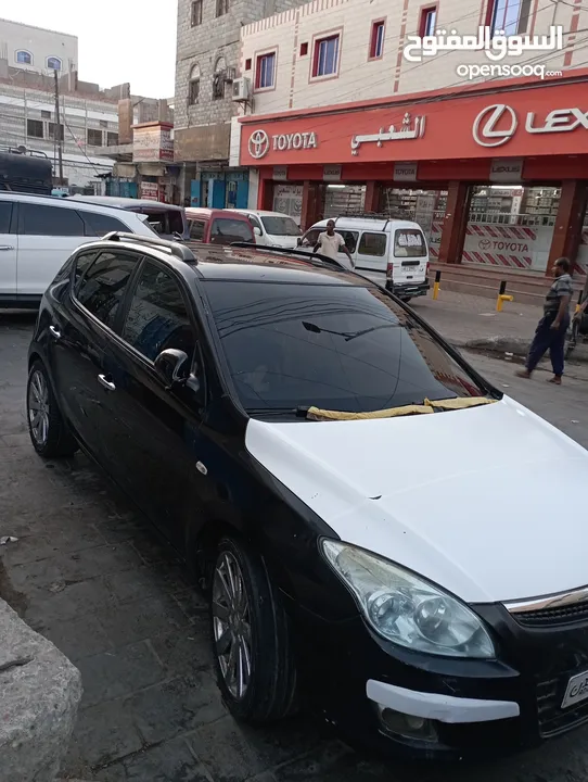 سياره هيونداي I30