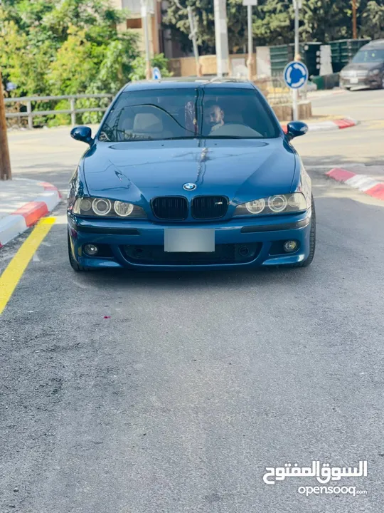 BMW e39 1997 للبيع