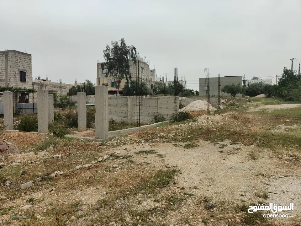 ارض سكنيه للبيع في مرو