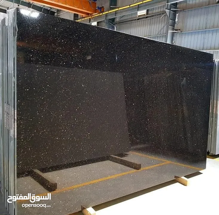 مطابخ رخام يتوفر لدينا جرانيت جالكسي  جرانيت جندولا جرانيت روزا بونو جرانيت نيو حلايب درج حلايب نخب