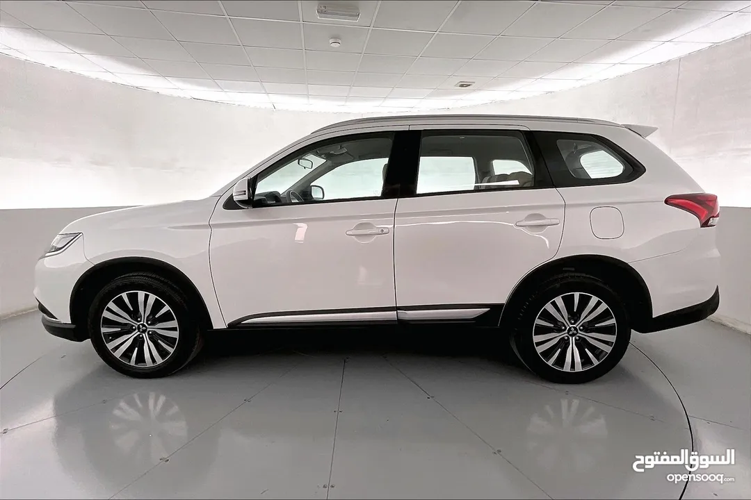 2020 Mitsubishi Outlander GLX Midline  • Big Price Drop • 1 Year free warranty • 338015