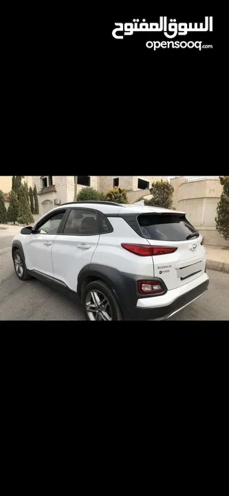 Hyundai kona 2020 فحص كامل للبيع كاش او اقساط عن البنك الاسلامي