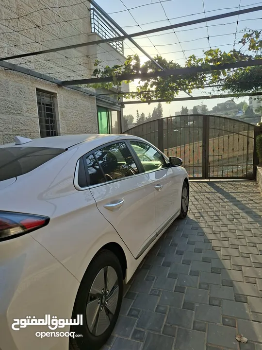 هونداي ايونيك 2021