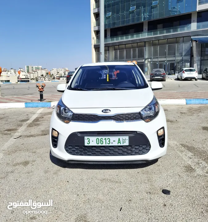 كيا مورنينج 2020 فل الفل