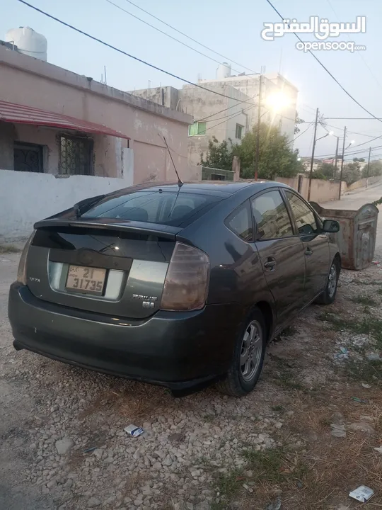تويوتا بريوس