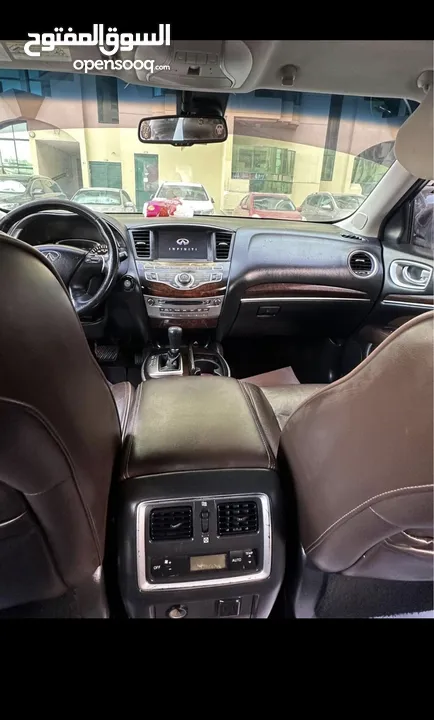 انفينتي QX 60 2014 للبيع المستعجل بسعر مغري