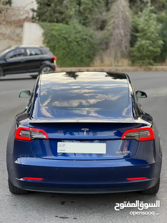 ‏ Model 3 Performance 2019 (Long Range- Dual Motor) قابل البدل