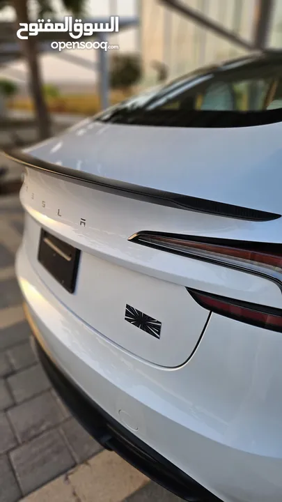 Brand new 2024 tesla model 3 performance