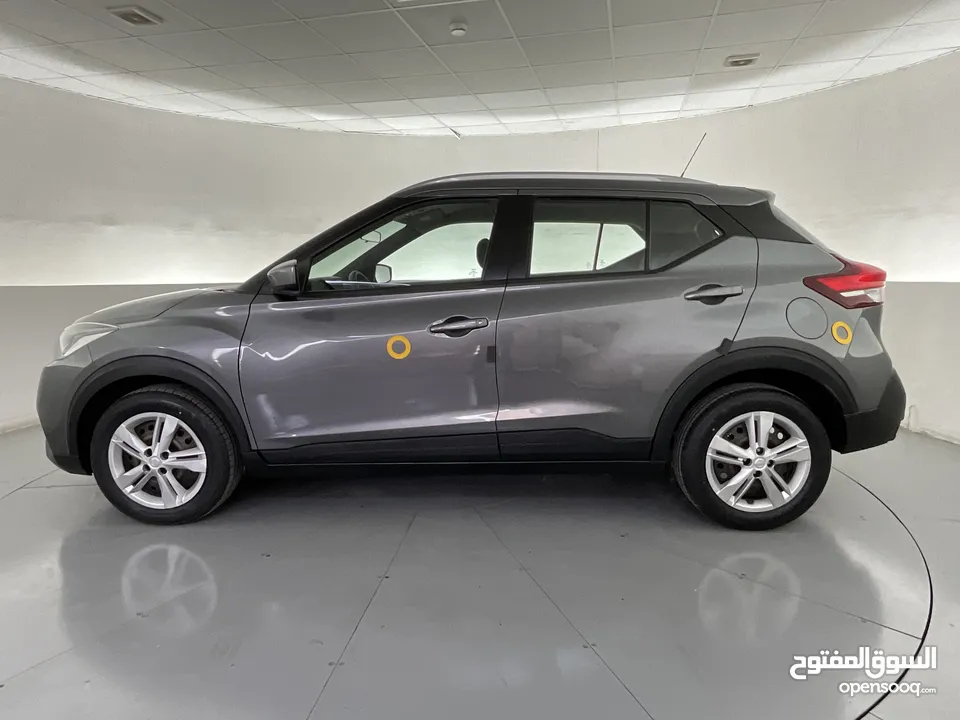 2020 Nissan Kicks S  • Big Price Drop • 1 Year free warranty • 329128