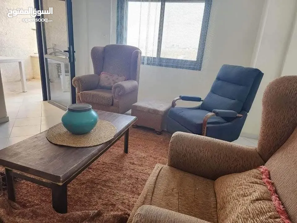شقة مفروشة للايجار