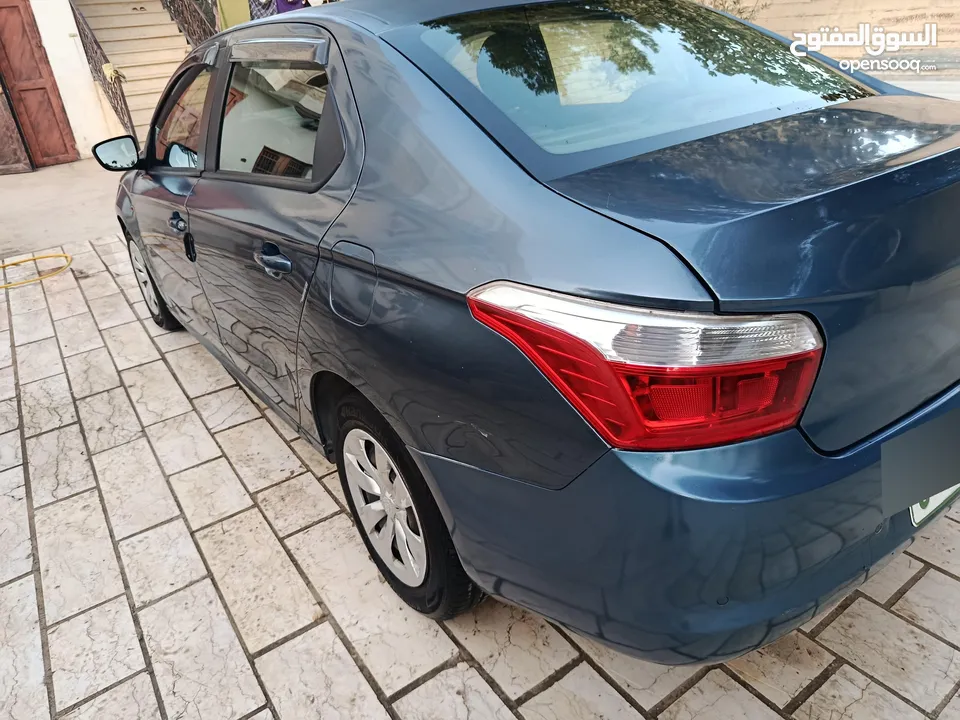 ستروين اليزيه 2013 تسير 2014