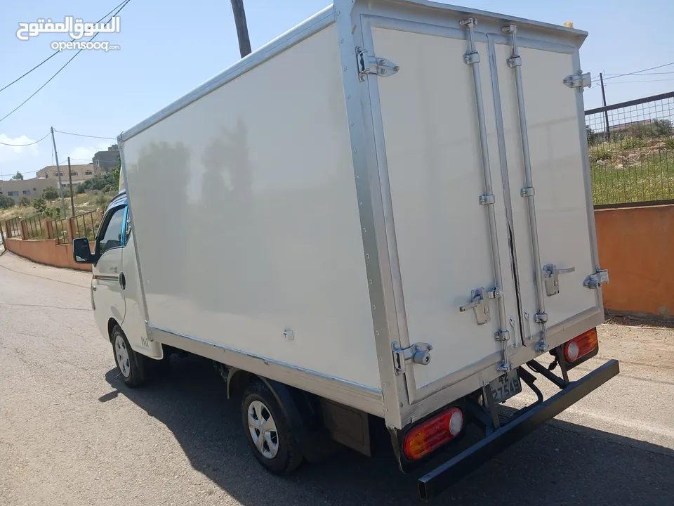 هونداي بورتر حافظه فحص كامل ترخيص طويل دهان جديد ليس بحاجه لأي صيانه موديل 2009