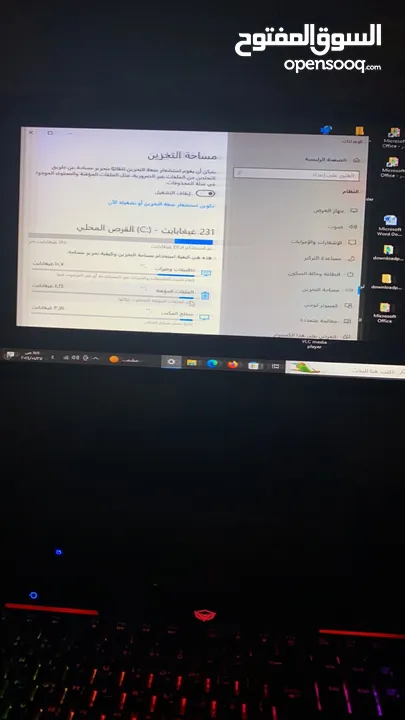 كمبيوتر جيمنج ديل