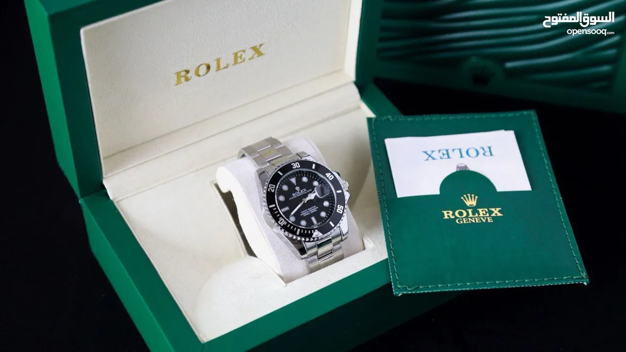 ساعات ROLEX
