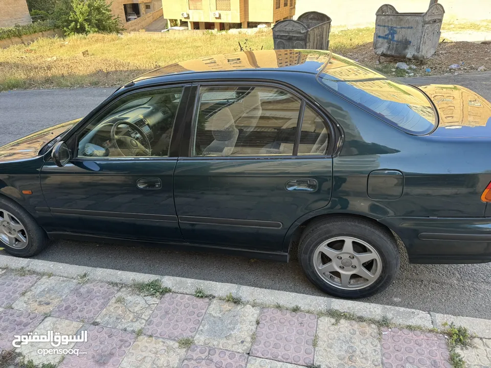 هوندا سيفيك 1998 للبيع