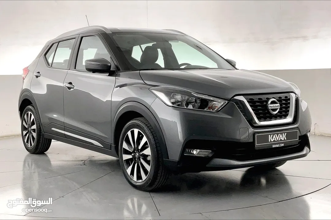 2018 Nissan Kicks SL  • Big Price Drop • 1 Year free warranty • 349082