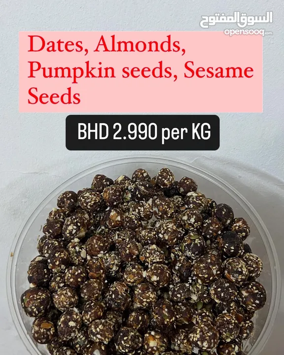 “Power-Packed Date Balls – Healthy Never Tasted So Good!”