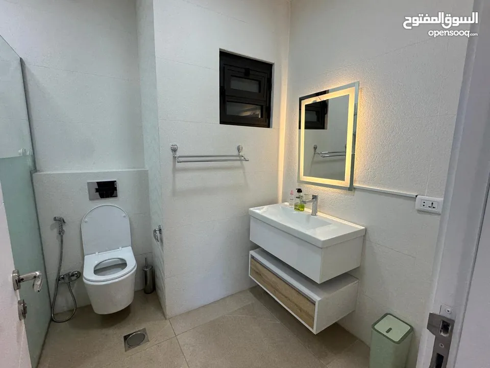 Furnished apartment for rent Jabal Amman ( Property 38052 )-174813511