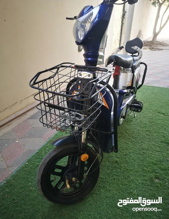 دراج كهربائي  للبيع