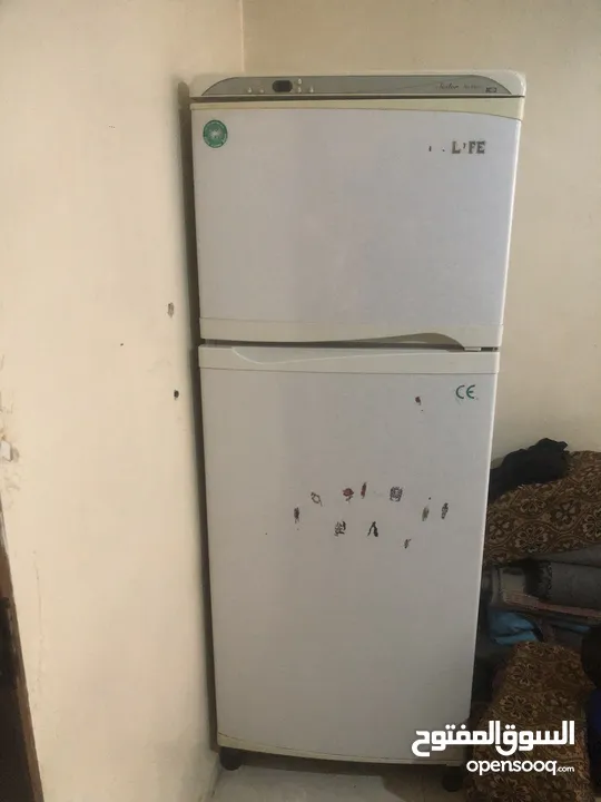 ثلاجه هاي لايف للبيع