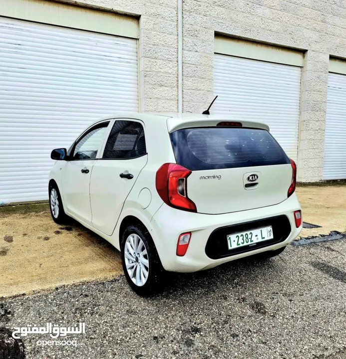 كيا بيكانتو 2019 عداد 31 ألف كيلو