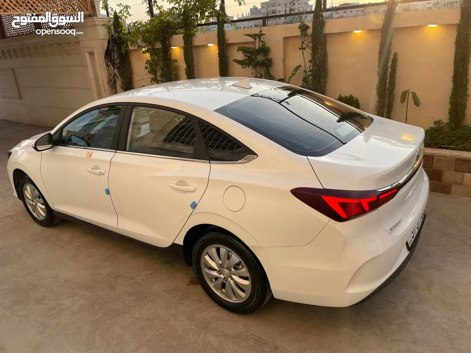 شانجان ايدو موديل 2021 فحص كامل 7 جيد  جمرك اليوم سيارات بحالة الزيرو ممشى قليل