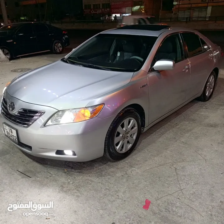 تويوتا كامري 2008