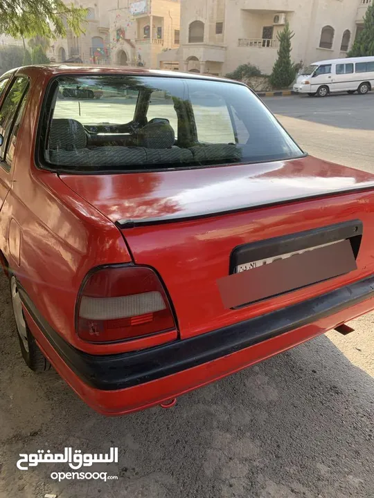 نيسان صني اوروبي1993