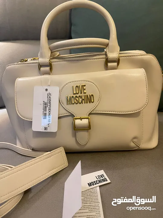 Original love moschino bag for sale