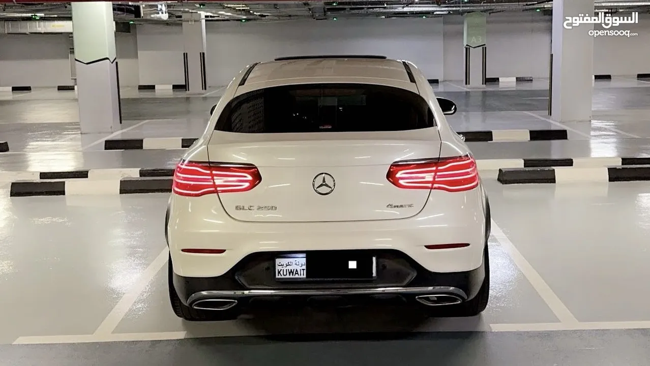 GLC 250 4 matic