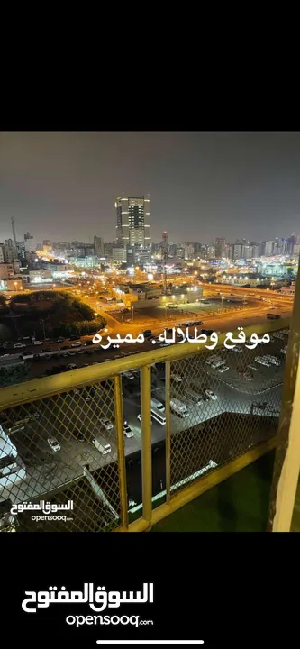 للإيجار بحولي شارع تونس