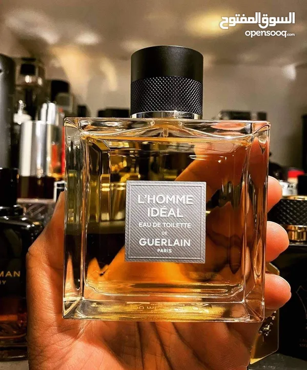 عطور اصلية