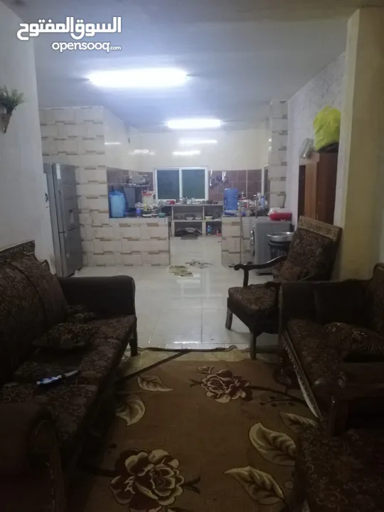 بيت للبيع الزرقاء اول طلوع حسن