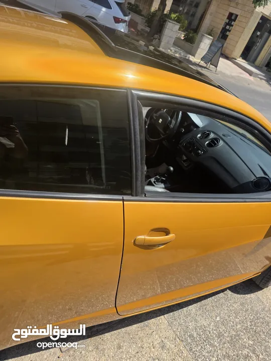 seat ibiza fr 1.4 tsi 2012  /  FR 1.4 TSI 2012 سيات إيبيزا